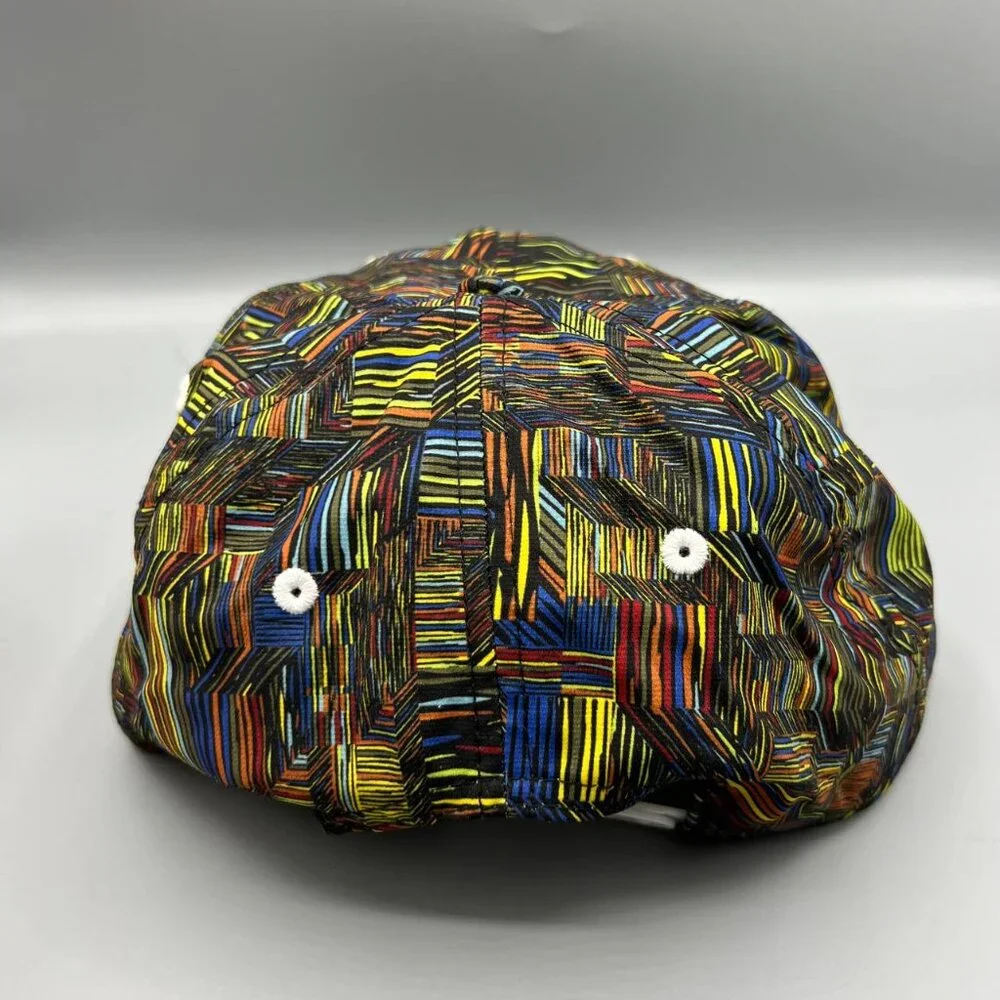 Air Jordan Hat Men Embroidered Logo Jumpman BHM Snap‎ Back Cap